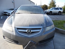 2005 Acura TL Gray 3.2L AT #A24872